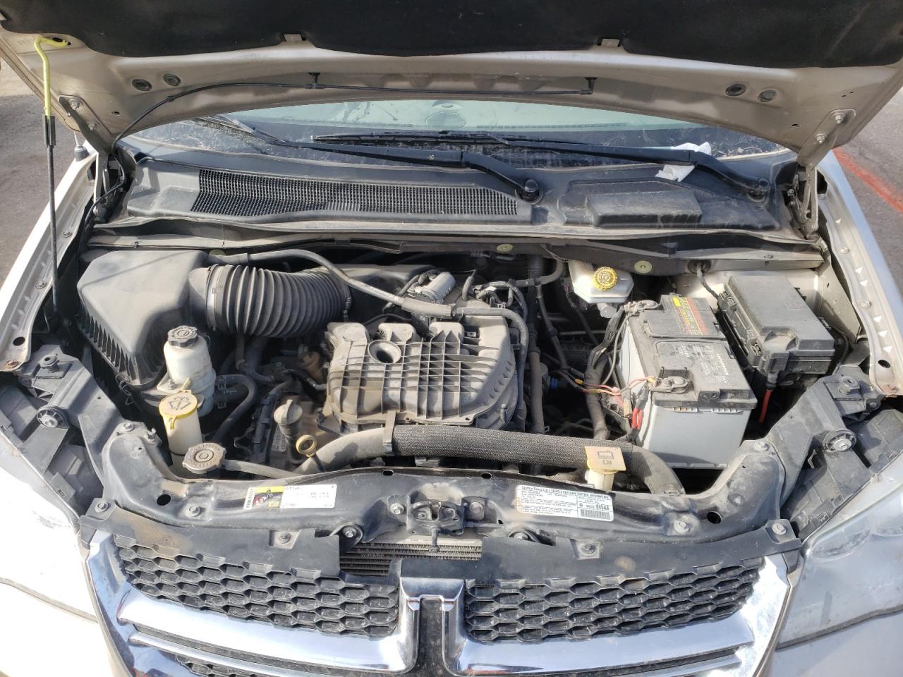 Фото 7 с аукциона – 2013 DODGE GRAND CARA с VIN 2C4RDGCG0DR618296
