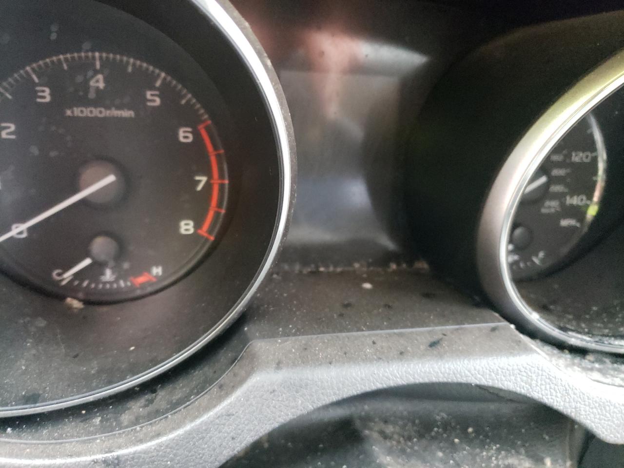 Photo 8 from auction – 2015 SUBARU LEGACY 2.5 with VIN 4S3BNAD6XF3006619
