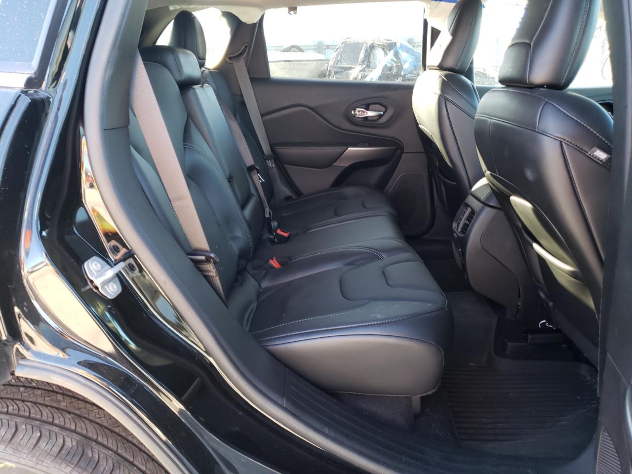 Photo 6 from auction – 2020 JEEP CHEROKEE L with VIN 1C4PJMDX0LD559507