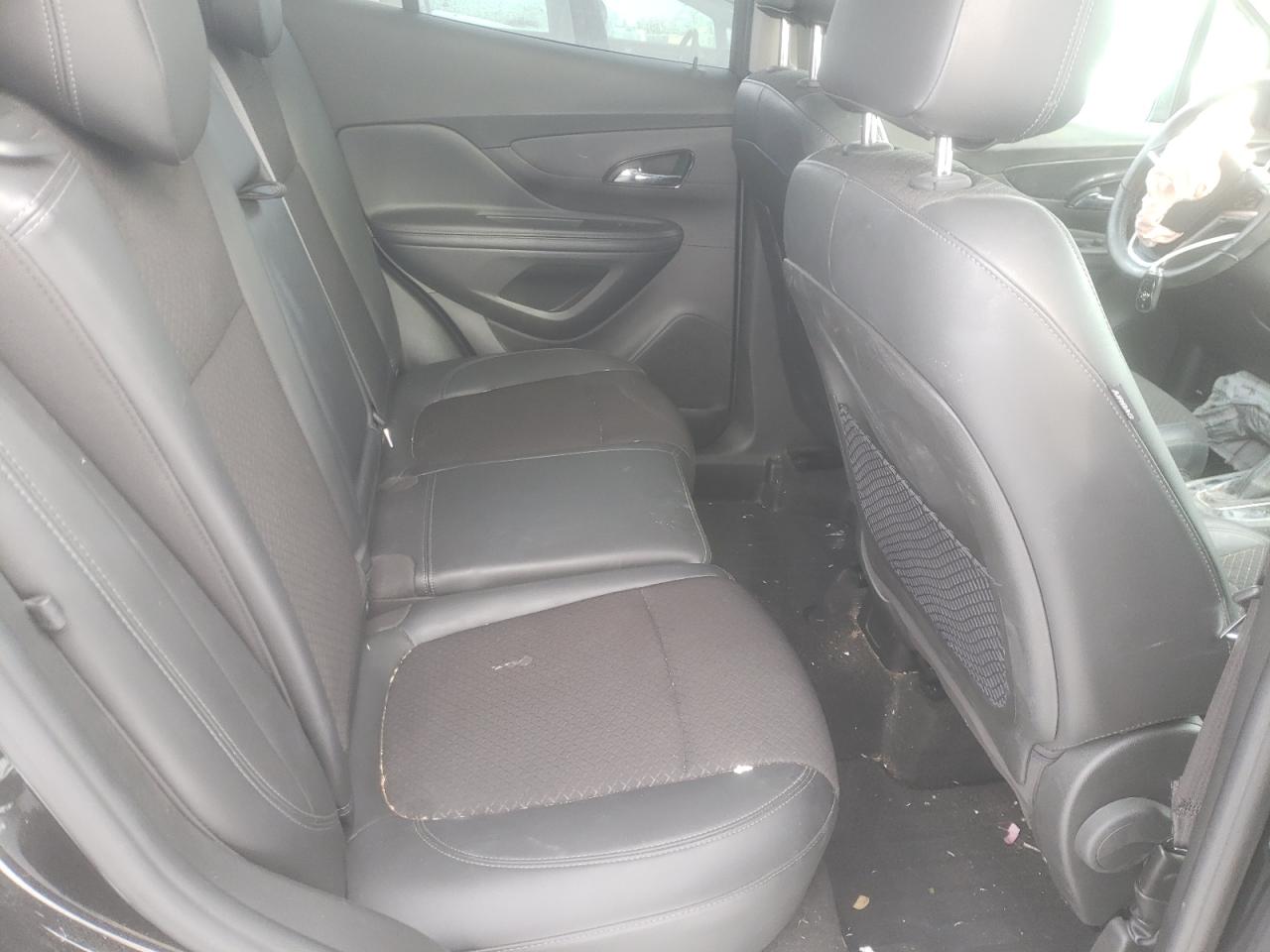 Photo 6 from auction – 2019 BUICK ENCORE PRE with VIN KL4CJASB3KB709327