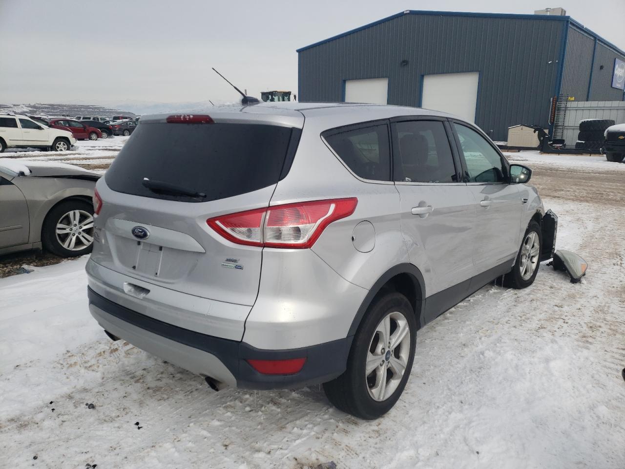 Photo 4 from auction – 2013 FORD ESCAPE SE with VIN 1FMCU9G95DUD57100