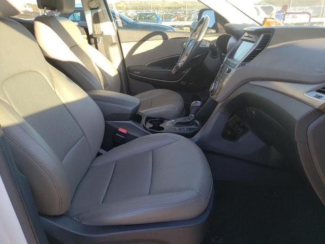 Photo 5 from auction – 2018 HYUNDAI SANTA FE S with VIN 5NMZU3LB6JH077645