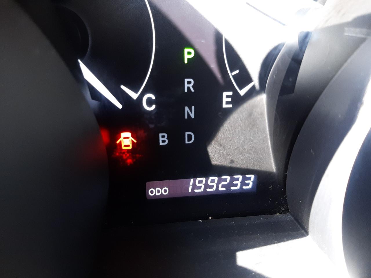 Photo 8 from auction – 2009 TOYOTA HIGHLANDER with VIN JTEEW44A492026791