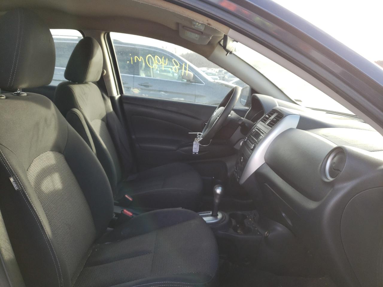 Photo 5 from auction – 2017 NISSAN VERSA S with VIN 3N1CN7AP8HL814076