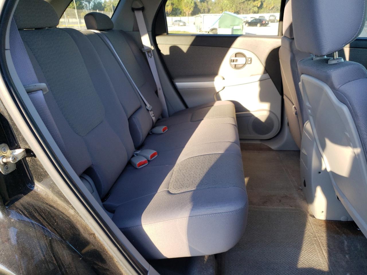 Photo 6 from auction – 2007 CHEVROLET EQUINOX LT with VIN 2CNDL63F776031979