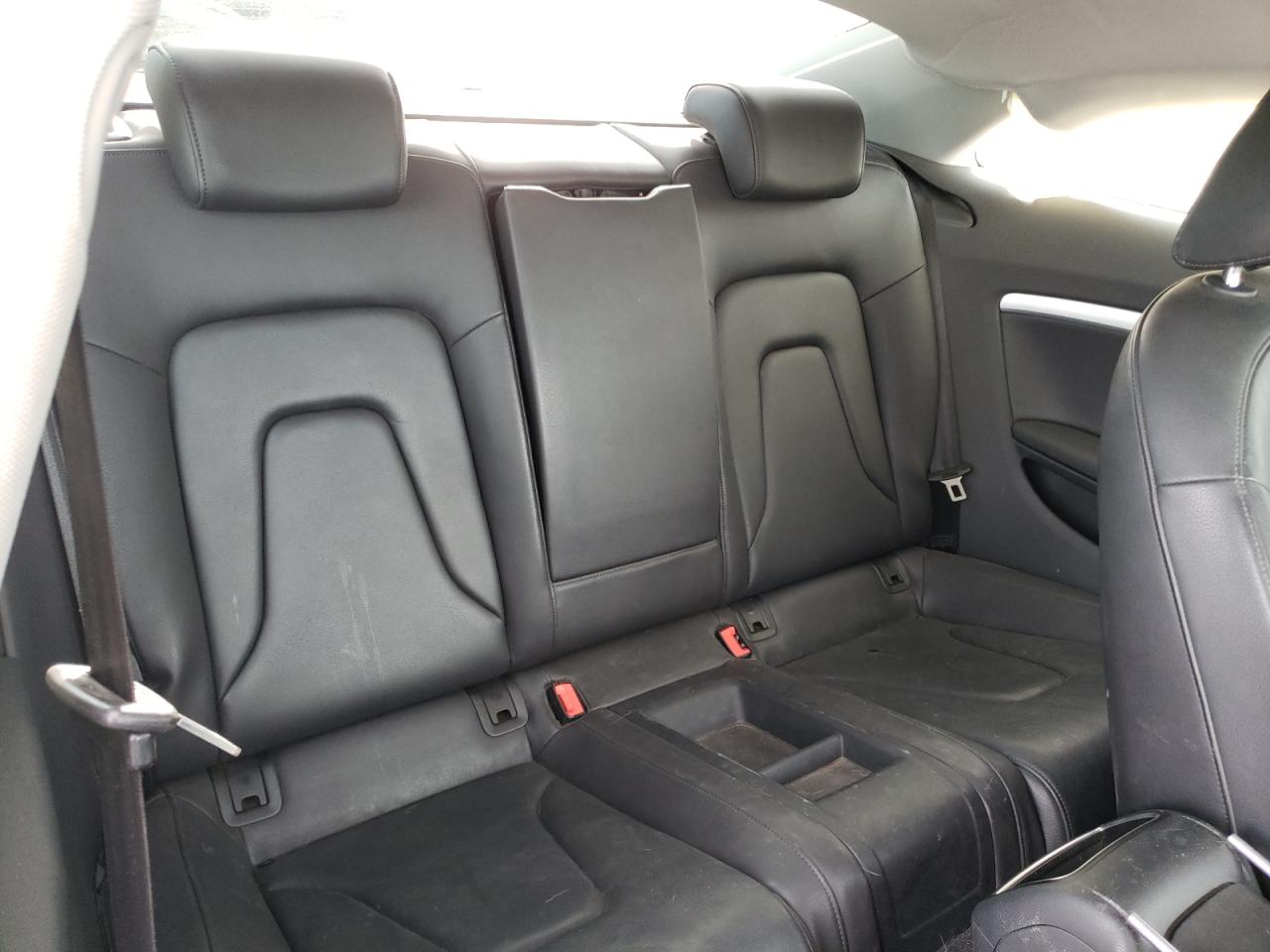 Photo 6 from auction – 2012 AUDI A5 PREMIUM with VIN WAUCFAFR9CA001876