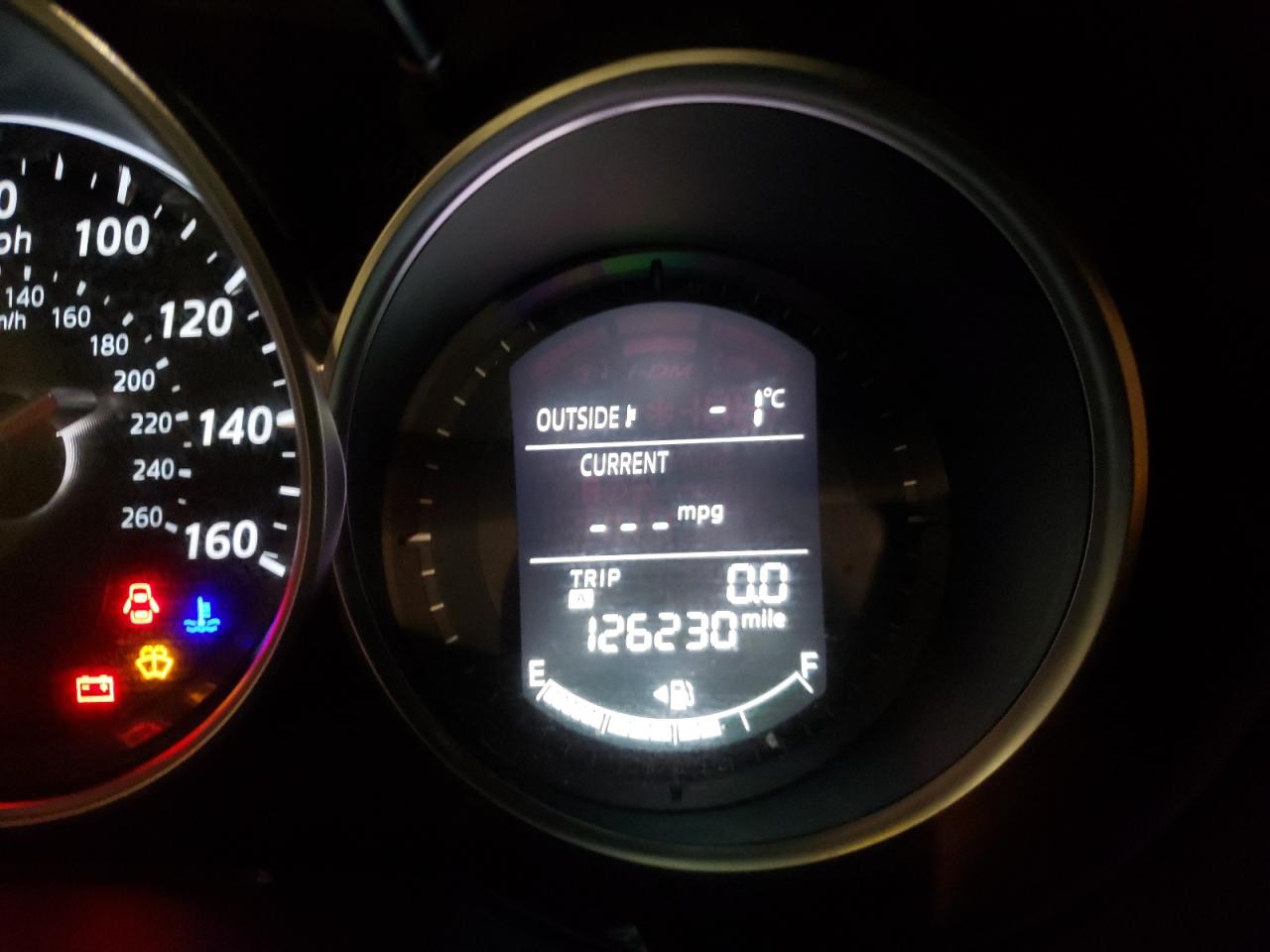 Photo 8 from auction – 2015 MAZDA CX-5 TOURI with VIN JM3KE4CY9F0514237
