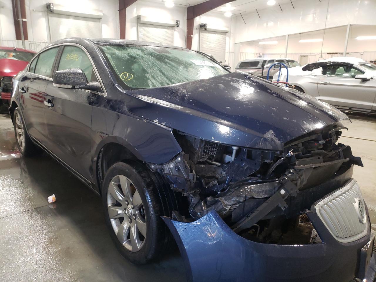 BUICK LACROSSE C 2010 with VIN 1G4GC5EG8AF200224 - Photo from auction