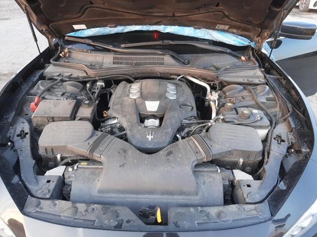 Photo 7 from auction – 2015 MASERATI GHIBLI with VIN ZAM57XSA2F1141036