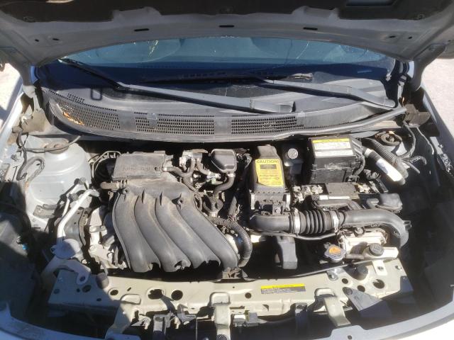Photo 7 from auction – 2013 NISSAN VERSA S with VIN 3N1CN7AP0DL855294