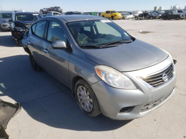 Photo 1 from auction – 2013 NISSAN VERSA S with VIN 3N1CN7AP0DL855294