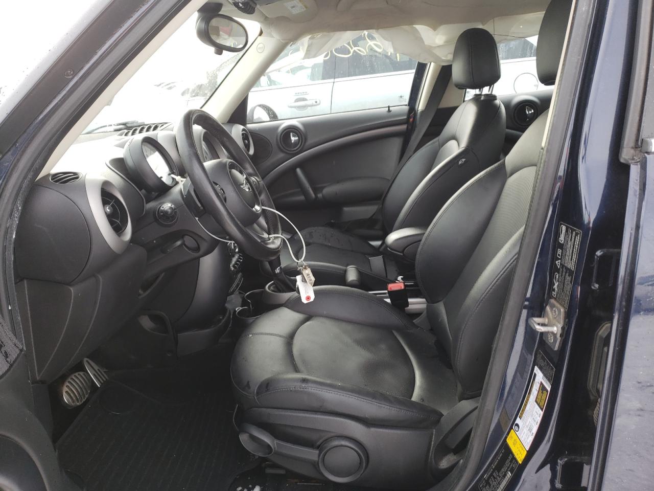 Photo 5 from auction – 2012 MINI COOPER S C with VIN WMWZC5C58CWL60683