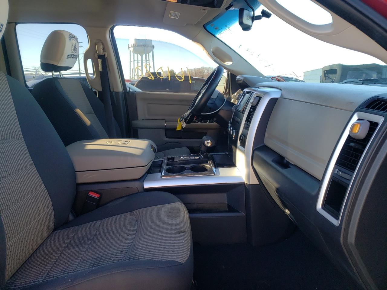 Photo 5 from auction – 2011 DODGE RAM 1500 with VIN 1D7RV1GT8BS644227