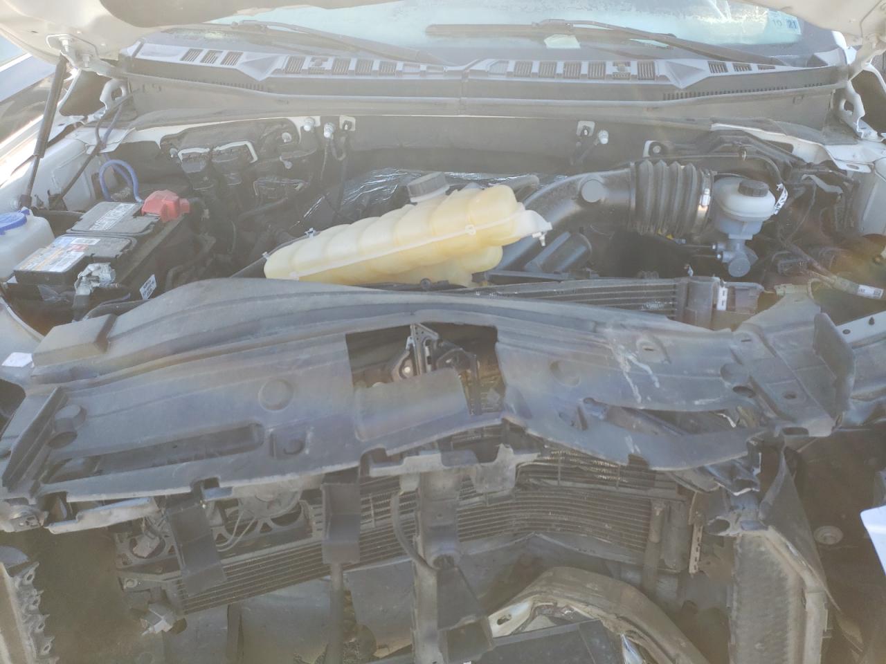 Photo 7 from auction – 2017 FORD F150 SUPER with VIN 1FTEW1EF8HKD66120