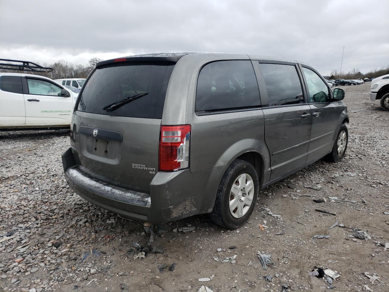 Photo 4 from auction – 2010 DODGE GRAND CARA with VIN 2D4RN4DE8AR397277