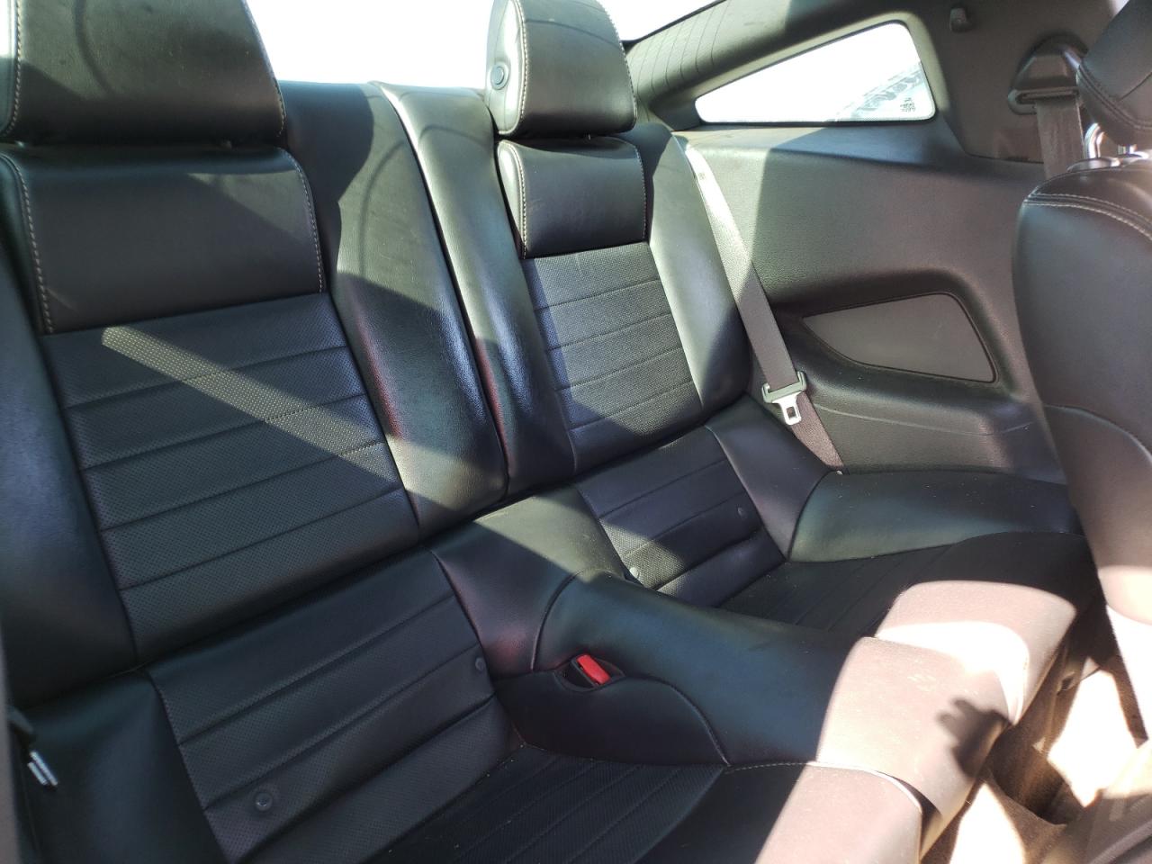 Photo 6 from auction – 2013 FORD MUSTANG with VIN 1ZVBP8AM2D5219262