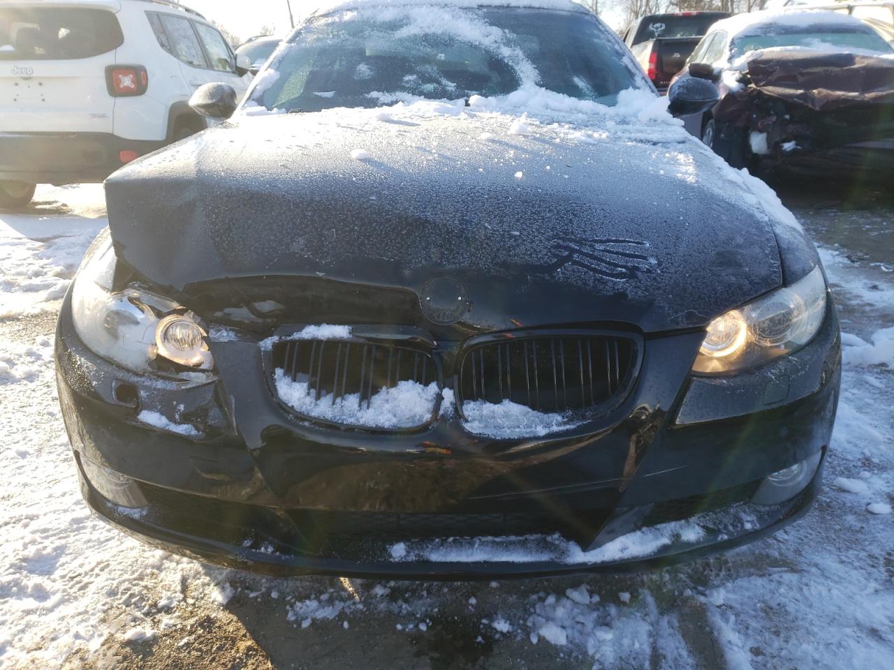 Photo 7 from auction – 2008 BMW 328 XI with VIN WBAWC33528PD09370