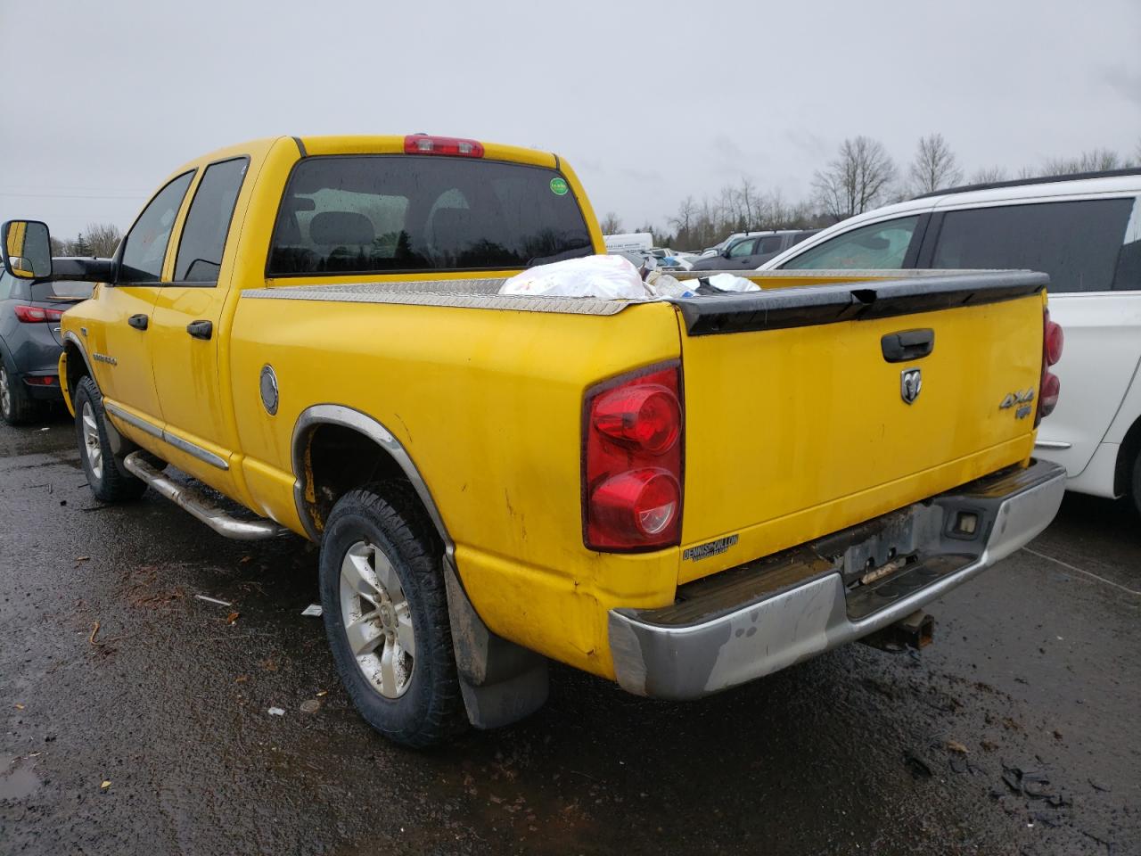 Photo 3 from auction – 2007 DODGE RAM 1500 S with VIN 1D7HU18207S275021