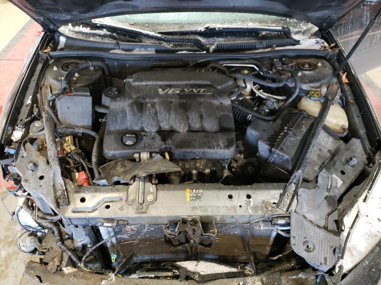 Photo 7 from auction – 2014 CHEVROLET IMPALA LIM with VIN 2G1WC5E36E1186309