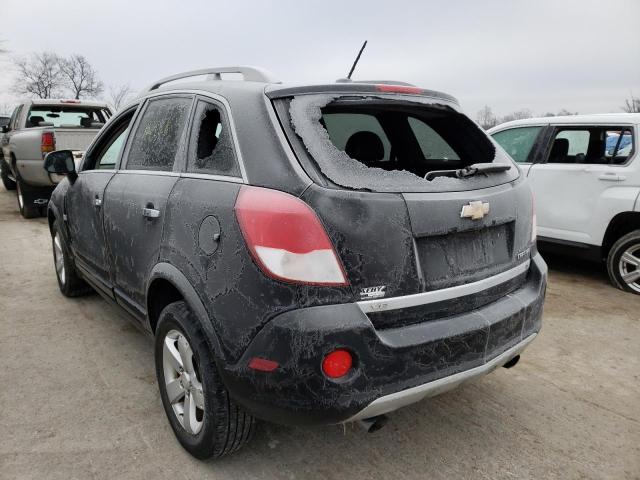 Photo 3 from auction – 2012 CHEVROLET CAPTIVA SP with VIN 3GNAL3E50CS623270