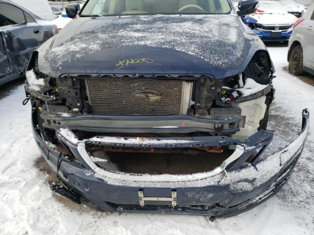 Photo 9 from auction – 2013 VOLVO XC60 3.2 with VIN YV4952DZ6D2380756