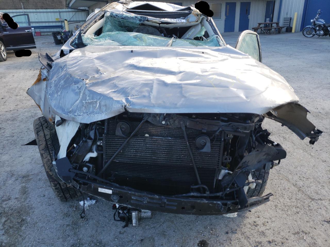 Photo 7 from auction – 2015 DODGE DURANGO LI with VIN 1C4RDJDG6FC110261