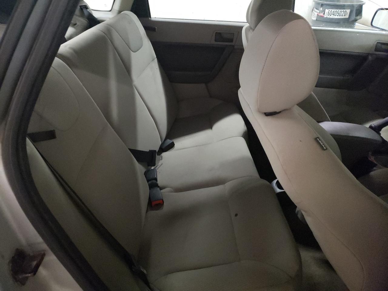 Photo 6 from auction – 2008 FORD FOCUS S/SE with VIN 1FAHP34N18W103075