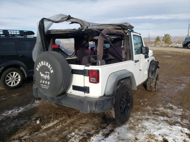 Photo 4 from auction – 2011 JEEP WRANGLER S with VIN 1J4AA2D12BL540994