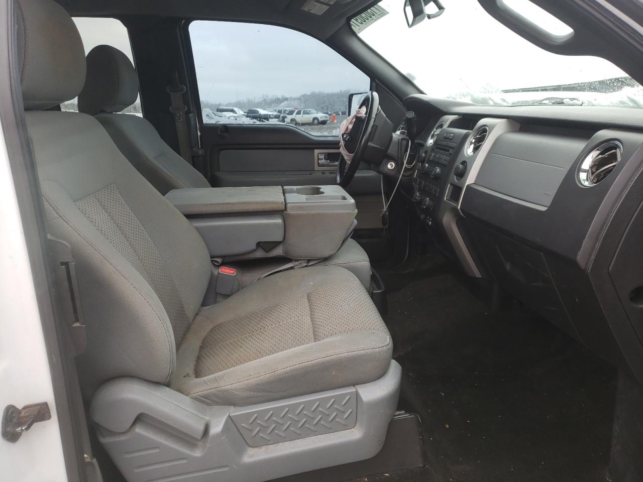 Фото 5 с аукциона – 2011 FORD F150 SUPER с VIN 1FTFX1EF1BKD84435