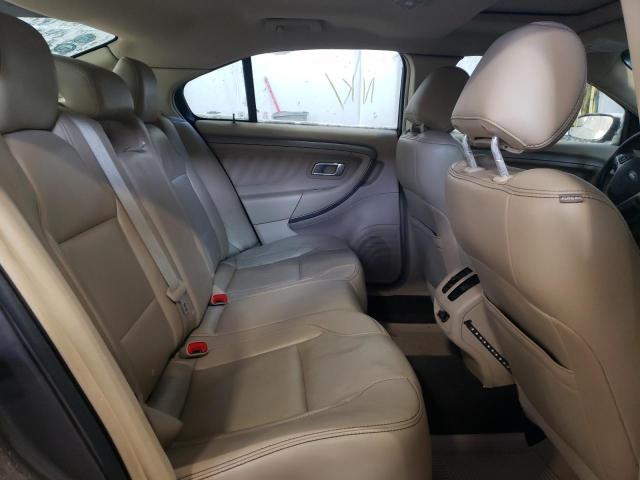 Photo 6 from auction – 2013 FORD TAURUS SEL with VIN 1FAHP2H8XDG115471