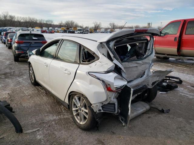 Photo 3 from auction – 2015 FORD FOCUS SE with VIN 1FADP3K23FL315918