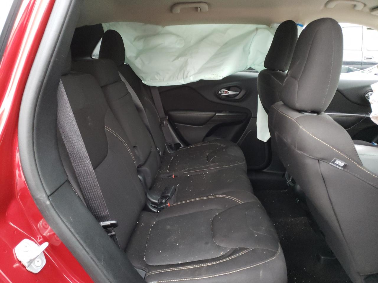 Photo 6 from auction – 2016 JEEP CHEROKEE L with VIN 1C4PJMCB8GW338205
