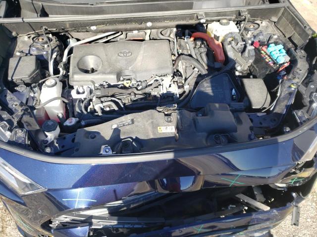 Photo 7 from auction – 2020 TOYOTA RAV4 XSE with VIN JTMEWRFV0LD531014