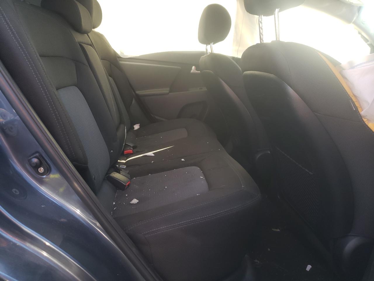 Photo 6 from auction – 2015 KIA SPORTAGE L with VIN KNDPB3AC6F7708952