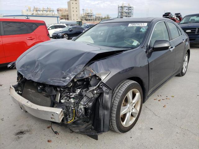Photo 2 from auction – 2013 ACURA TSX TECH with VIN JH4CU2F69DC011977