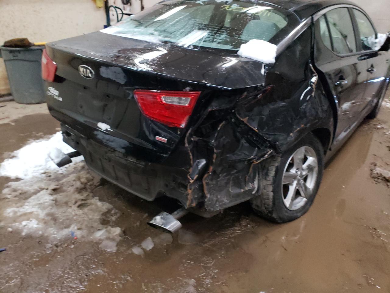 Photo 9 from auction – 2015 KIA OPTIMA LX with VIN KNAGM4A72F5658434