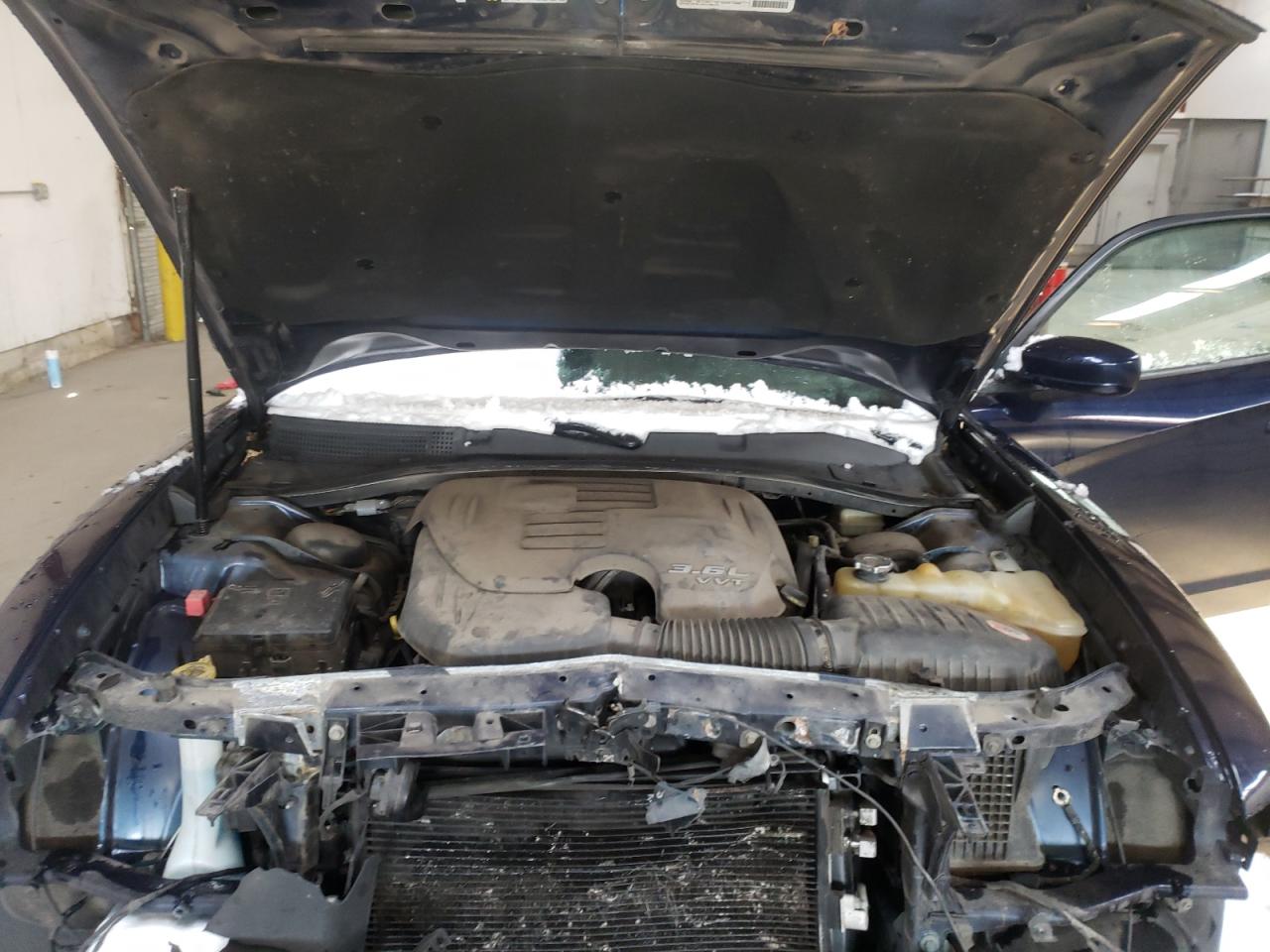 Photo 7 from auction – 2014 DODGE CHARGER SE with VIN 2C3CDXBG8EH263641