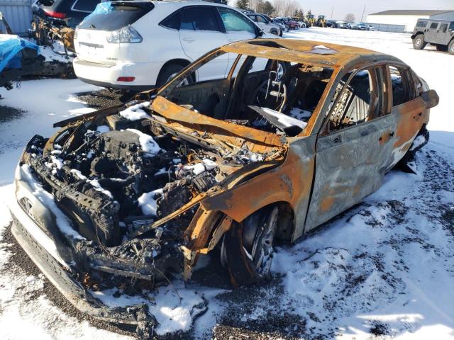 Photo 2 from auction – 2022 HONDA CIVIC EX with VIN 2HGFE2F33NH103992