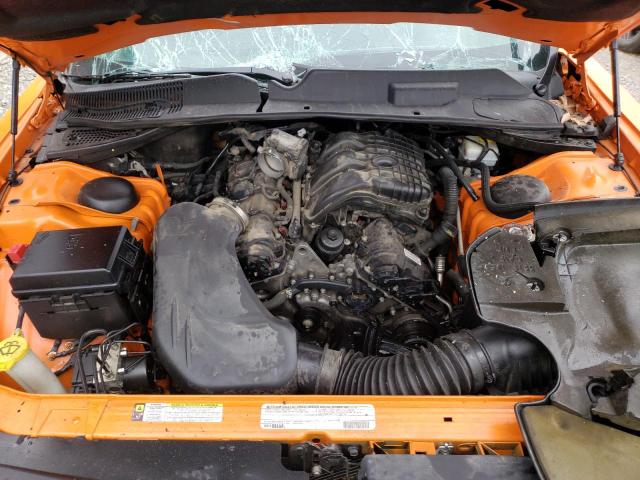 Photo 7 from auction – 2012 DODGE CHALLENGER with VIN 2C3CDYAG5CH131263