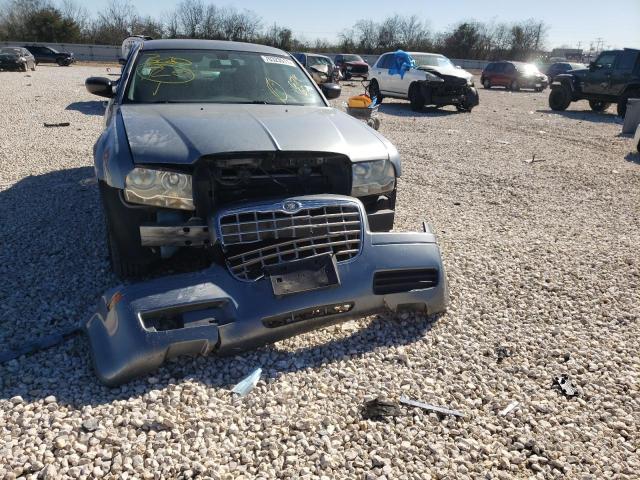 Photo 9 from auction – 2007 CHRYSLER 300 with VIN 2C3KA43RX7H674612