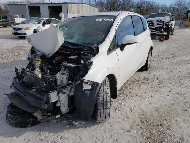 Photo 2 from auction – 2016 NISSAN VERSA NOTE with VIN 3N1CE2CP4GL395299