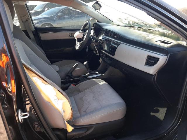 Photo 5 from auction – 2015 TOYOTA COROLLA L with VIN 2T1BURHE8FC361797