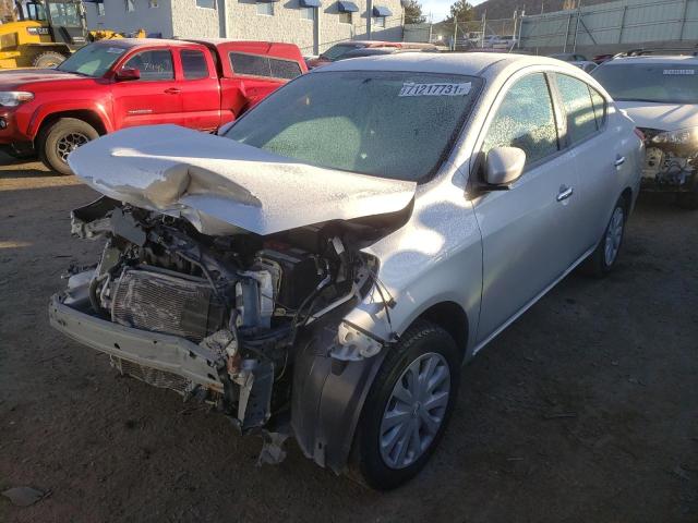 Photo 2 from auction – 2016 NISSAN VERSA with VIN 3N1CN7AP1GL856815