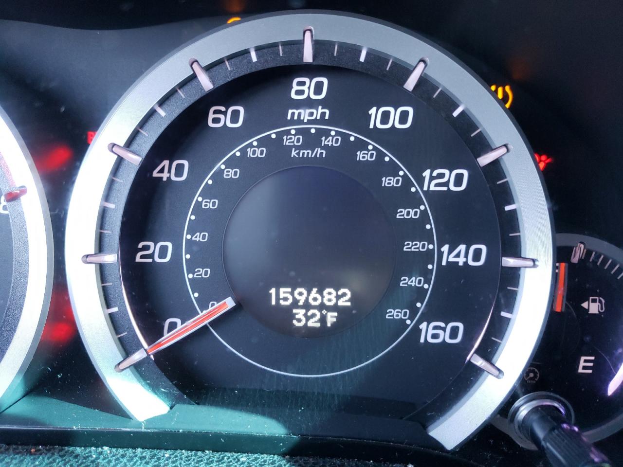 Photo 8 from auction – 2012 ACURA TSX with VIN JH4CU2F4XCC004677