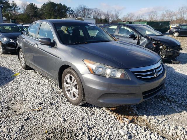 HONDA ACCORD LXP 2012 with VIN 1HGCP2F48CA072143 - Photo from auction