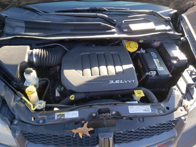 Photo 7 from auction – 2017 DODGE GRAND CARA with VIN 2C4RDGEG8HR693430