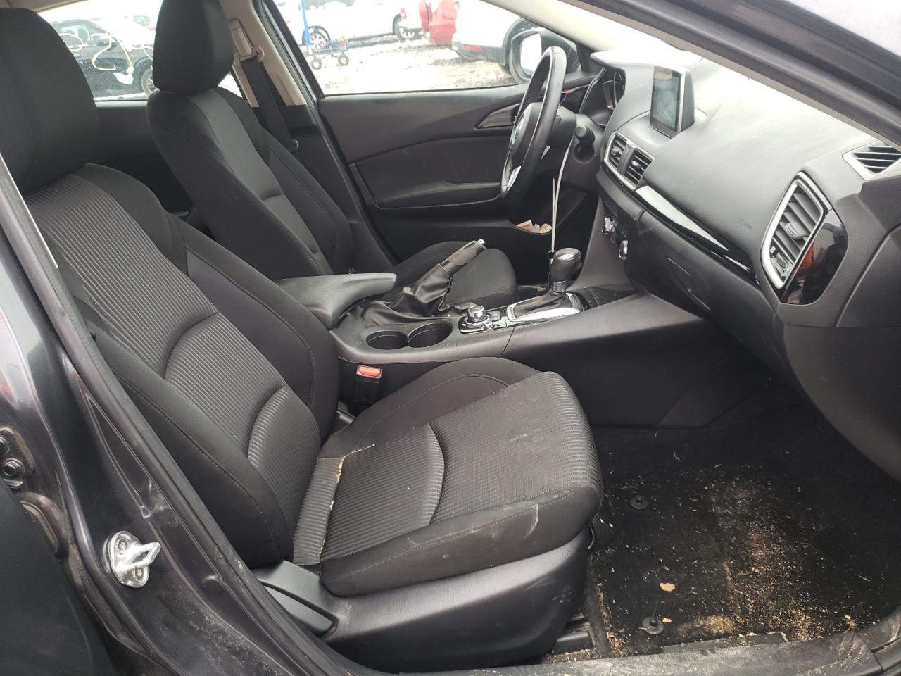 Photo 5 from auction – 2015 MAZDA 3 TOURING with VIN 3MZBM1L79FM222440