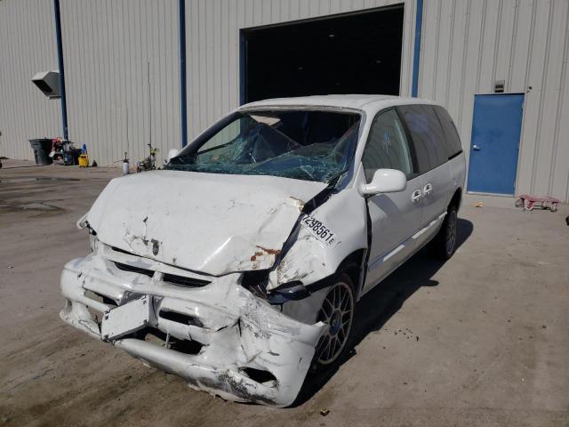 Photo 2 from auction – 2000 DODGE CARAVAN with VIN 2B4GP25R1YR784541