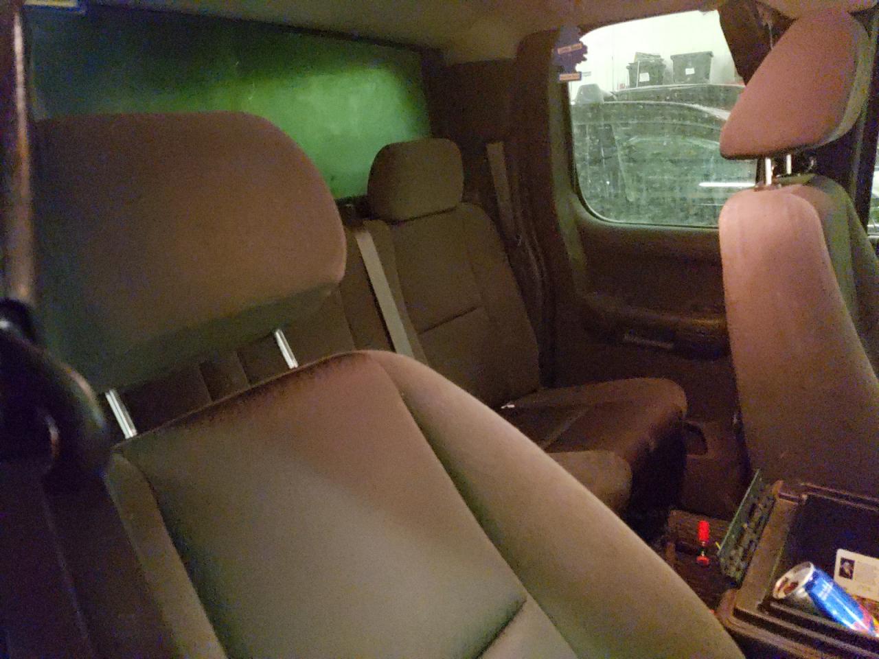 Photo 6 from auction – 2009 CHEVROLET SILVERADO with VIN 1GCEK290X9Z184418