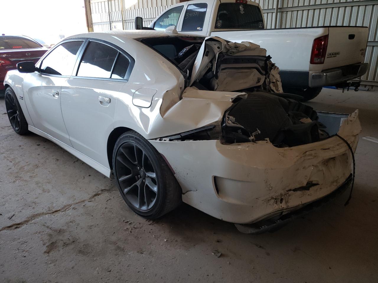 Foto 3 de la subasta – 2019 DODGE CHARGER SC con VIN 2C3CDXGJ3KH756868